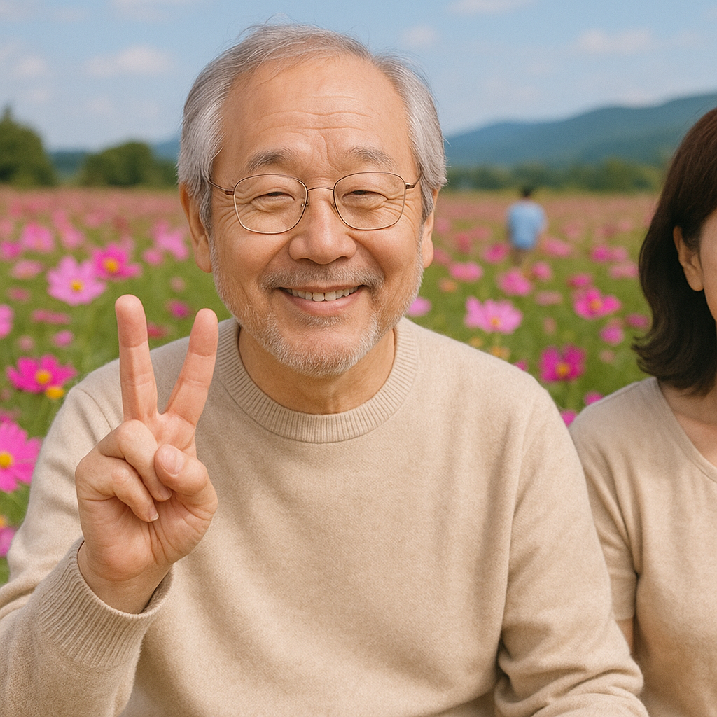 高橋 健さん